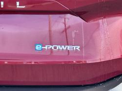 2025 Nissan X-TRAIL ST-L E-POWER