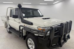 Toyota Landcruiser