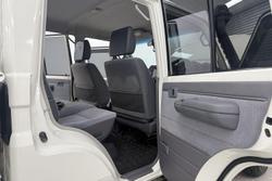 2019 Toyota Landcruiser GXL VDJ79R 4X4 Dual Range French Vanilla