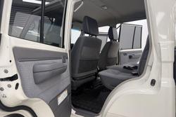 2019 Toyota Landcruiser GXL VDJ79R 4X4 Dual Range French Vanilla