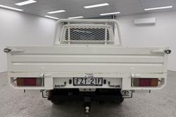2019 Toyota Landcruiser GXL VDJ79R 4X4 Dual Range French Vanilla