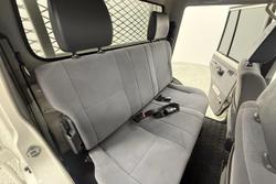 2019 Toyota Landcruiser GXL VDJ79R 4X4 Dual Range French Vanilla