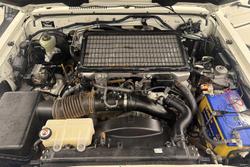 2019 Toyota Landcruiser GXL VDJ79R 4X4 Dual Range French Vanilla