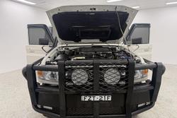 2019 Toyota Landcruiser GXL VDJ79R 4X4 Dual Range French Vanilla