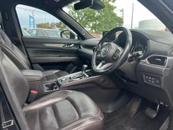 2020 Mazda CX-5 Akera