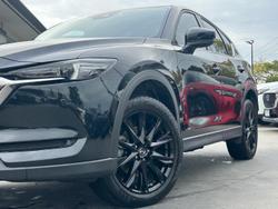 2020 Mazda CX-5 Akera