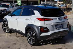 2017 Hyundai Kona Highlander