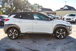 2017 Hyundai Kona Highlander