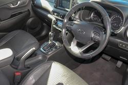 2017 Hyundai Kona Highlander