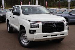 2026 Mitsubishi Triton GLX