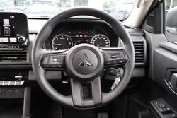 2026 Mitsubishi Triton GLX