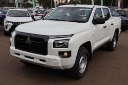 2026 Mitsubishi Triton GLX