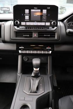 2026 Mitsubishi Triton GLX