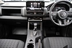2026 Mitsubishi Triton GLX