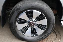 2021 Isuzu D-MAX LS-U High Ride