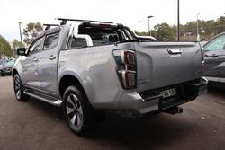 2021 Isuzu D-MAX LS-U High Ride