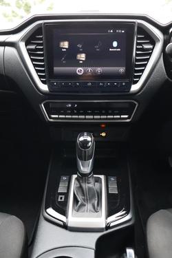 2021 Isuzu D-MAX LS-U High Ride