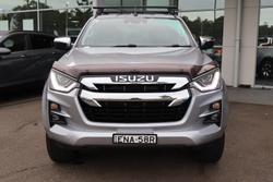 2021 Isuzu D-MAX LS-U High Ride