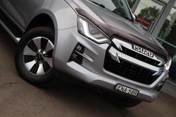 2021 Isuzu D-MAX LS-U High Ride