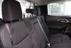 2021 Isuzu D-MAX LS-U High Ride