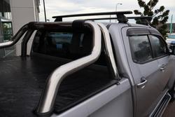 2021 Isuzu D-MAX LS-U High Ride