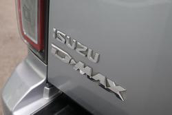 2021 Isuzu D-MAX LS-U High Ride