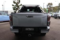 2021 Isuzu D-MAX LS-U High Ride