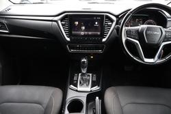 2021 Isuzu D-MAX LS-U High Ride