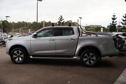 2021 Isuzu D-MAX LS-U High Ride