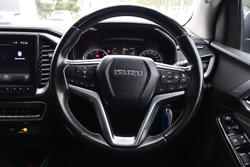 2021 Isuzu D-MAX LS-U High Ride