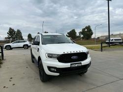 2020 Ford Everest Sport