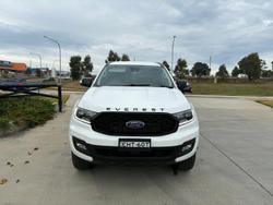 2020 Ford Everest Sport