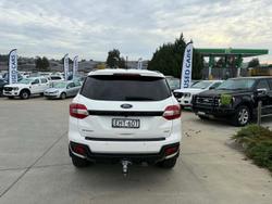 2020 Ford Everest Sport