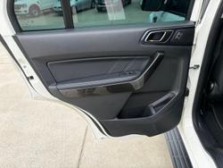 2020 Ford Everest Sport