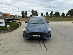 2020 Ford Focus ST-Line