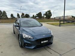 2020 Ford Focus ST-Line