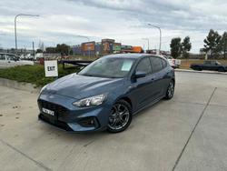 2020 Ford Focus ST-Line