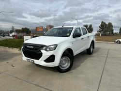 2025 Isuzu D-MAX SX