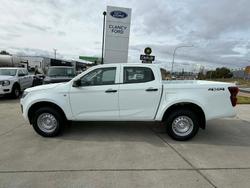2025 Isuzu D-MAX SX