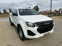 2025 Isuzu D-MAX SX