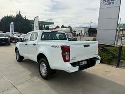 2025 Isuzu D-MAX SX