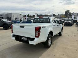 2025 Isuzu D-MAX SX