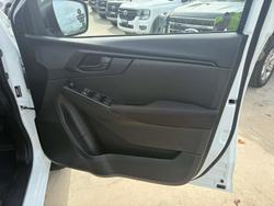 2025 Isuzu D-MAX SX