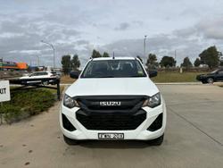 2025 Isuzu D-MAX SX