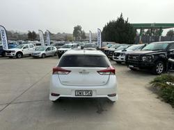 2016 Toyota Corolla ZR