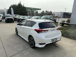 2016 Toyota Corolla ZR