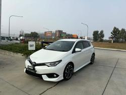 2016 Toyota Corolla ZR