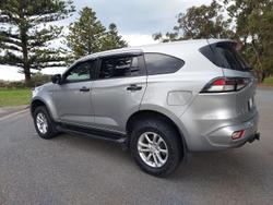 2022 Isuzu MU-X LS-M