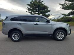 2022 Isuzu MU-X LS-M