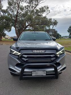 2022 Isuzu MU-X LS-M